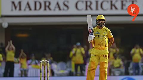 How Ruturaj Gaikwad is recovering his form with the slowest IPL fifty of 2026