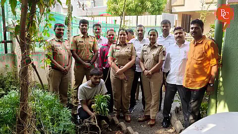 Pune Crime: Cannabis Cultivation Busted Inside Bungalow in Lohgaon