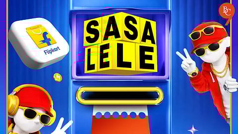 Flipkart ‘Sasa Lele’ Sale Begins May 9: Top Deals on iPhone 17, Galaxy S25, MacBook Neo, and Bank Offers