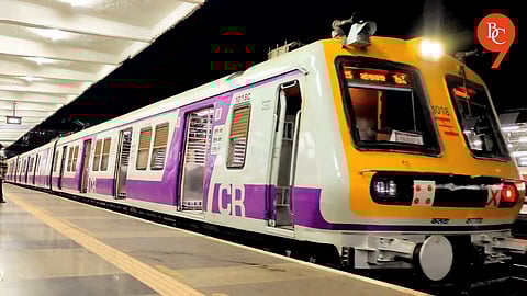 Pune Local Trains Shifted to Shivajinagar After Vande Bharat Coach Derailment