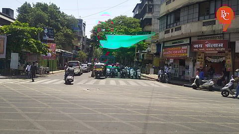 Pune Logs Five Straight Days Above 40°C, April Heat Peaks at 41.8°C