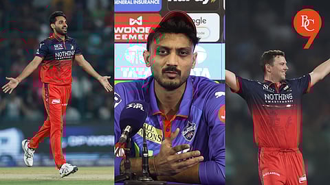 How a psychological scarring saw DC slump from 264 to 75 on same ground in two days