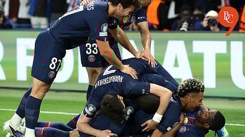 Nine-goal chaos in Paris as PSG survive Bayern fightback to take slender Champions League lead to Munich