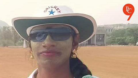 Signal for change: Meet Rithika Sri Tamil Nadu's first transgender umpire who's rewriting the rulebook