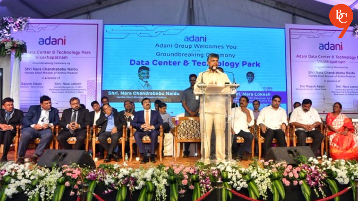 Google Breaks Ground on AI Data Centre in Andhra Pradesh with AdaniConneX and Airtel Collaboration