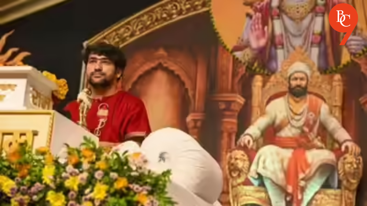 "Even Women From Big Families Drink": Bageshwar Dham’s Dhirendra Shastri Sparks Row With Remarks During  Katha at Nagpur