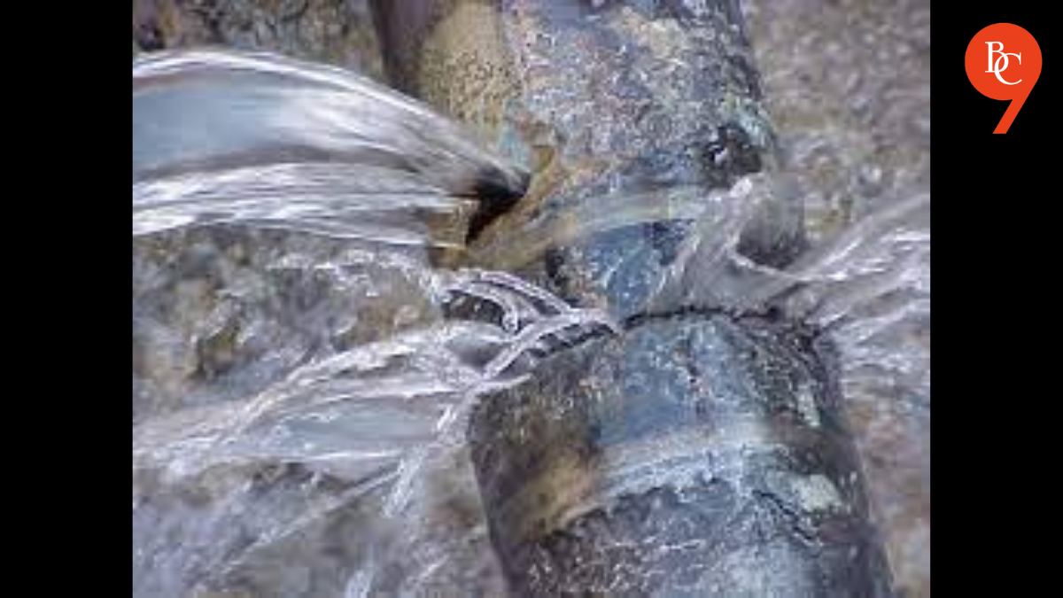 Pune: ₹2400 Crore Equal Water Supply Project Falters, Leakages Expose Civic Negligence