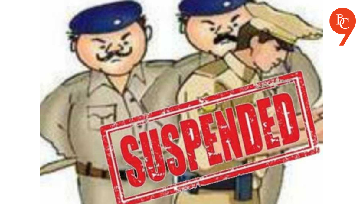 Pune: Assistant Police Inspector Suspended for Unauthorized Absence