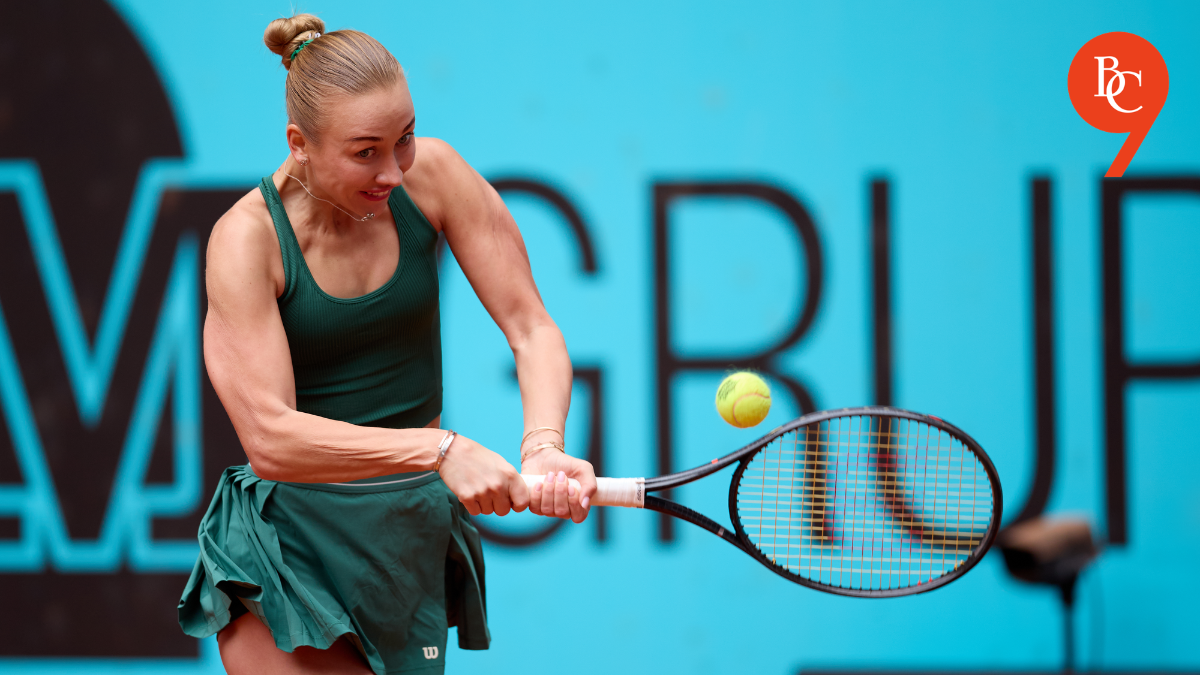 First in 36 years: Anastasia Potapova's lucky loser run that defied the odds