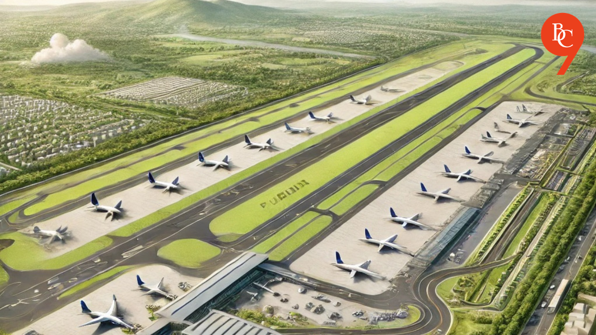 Pune: ₹1.5 Crore Per Acre Fixed for Purandar Airport Land; Acquisition to Begin from May 4