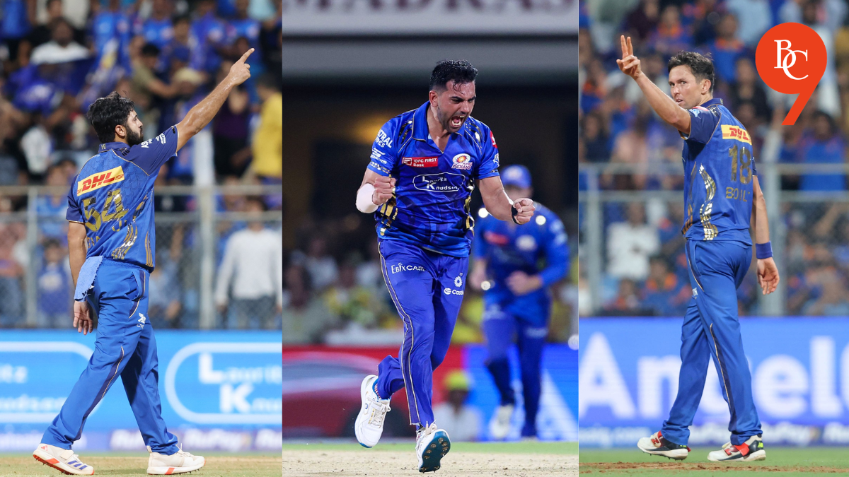 Former Mumbai Indians player and coach lays this season’s misery on three shoulders