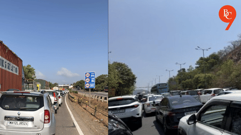 Toll Waived on Mumbai–Pune Expressway Amid Traffic Rush; CM Fadnavis Apologies