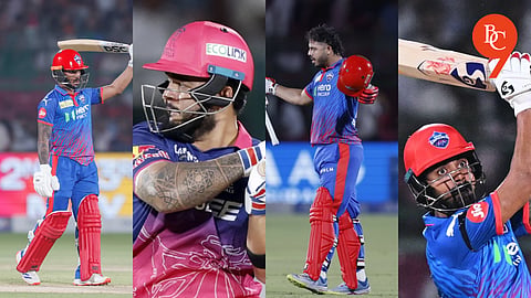 How DC resuscitated their drowning season with a historic 226-run chase