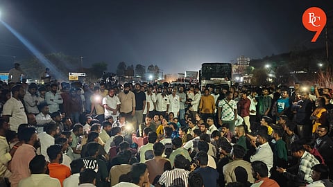 Pune Crime: Protests Erupt on Satara Highway After Brutal Murder of Minor Girl in Bhor