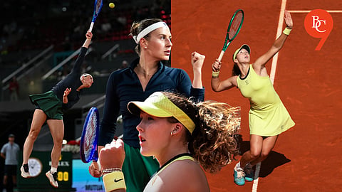 Mirra Andreeva chases third WTA 1000 title as red-hot Marta Kostyuk targets breakthrough in an unlikely Madrid Open final