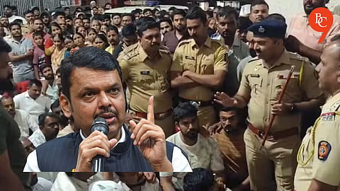CM Devendra Fadnavis Seeks Strictest Punishment in Nasrapur Rape and Murder Case