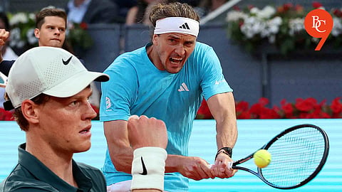 Why Alexander Zverev is the ultimate threat to Sinner's historic bid for 5-Masters sweep