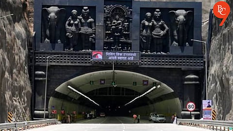 Mumbai–Pune Expressway’s Missing Link Tunnel Sets Guinness Record as World’s Widest Underground Road Tunnel