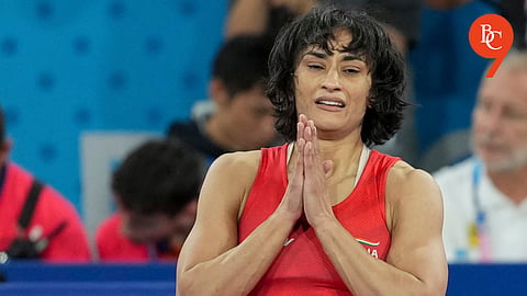 Vinesh Phogat identifies as one of the six victims in Brij Bhushan sexual harassment case; alleges rigged 2026 Asian Games trials in Gonda