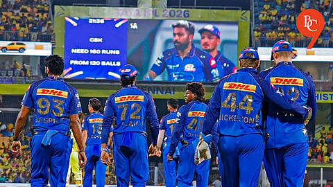Mumbai Indians: Why the 5-time champions are failing & is the blame solely on the captain?