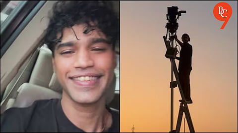 Babil Khan Returns to Work After Mental Health Break, Shares Heartfelt Note with Fans