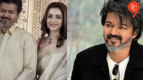 Lakshmi Manchu says Trisha got ‘best birthday gift’ in Vijay’s TVK victory: ‘What a day to celebrate’