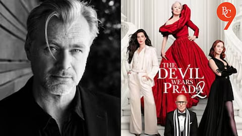 Christopher Nolan Hails ‘The Devil Wears Prada 2,’ Calls Anne Hathaway and Emily Blunt’s Performances ‘Terrific’