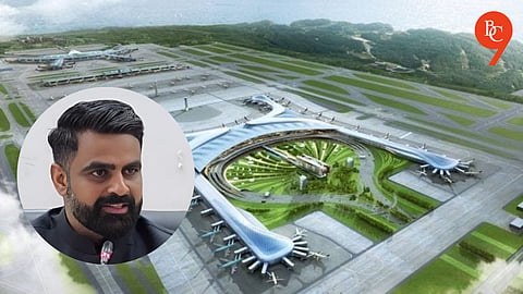 Pune: Purandar Airport Land Rate Fixed at ₹1.61 Crore Per Acre; Transfer Begin from May 7