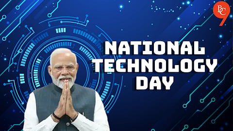 PM Modi lauds scientists behind Pokhran-II tests on National Technology Day