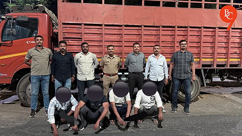 Pune Crime: BSNL Copper Cable Theft Racket Busted; Interstate Gang Arrested