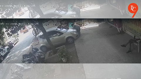 Pune Accident: Woman Run Over by Car Inside Bibwewadi Housing Society, Critically Injured