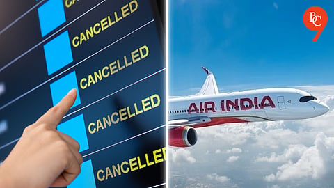 Air India Cancels Flights Due to Fuel Shortage? Here’s the Truth