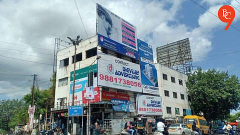 Pune Civic Body Unlikely to Compromise on Hoarding Fees; Rates May Rise to ₹750 Per Sq Ft
