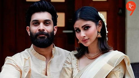 Mouni Roy and Suraj Nambiar Officially Divorce, Announce Mutual Decision to Part Ways