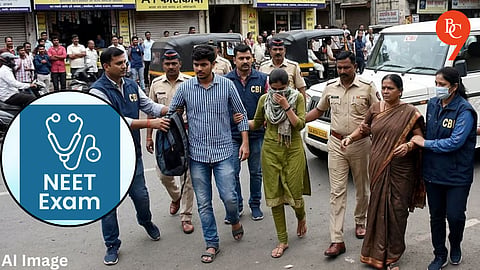 Pune: Bibwewadi Woman, Engineering Student Detained in NEET Paper Leak Case