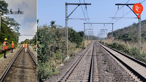 Pune-Amravati Express Route Changed Due to Railway Doubling Work; Several Trains Diverted Till May 19