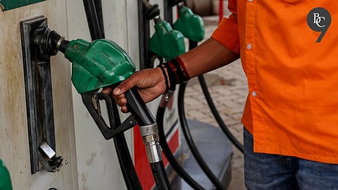 West Asia Conflict Pushes Up Fuel Prices in Pune; Petrol Crosses Rs 107 Per Litre