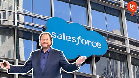 Salesforce to Spend $300 Million on Anthropic Tokens, AI-Over-Engineers Bet Sparks Industry Buzz