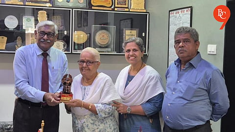 Pune: Retired Teacher Donates ₹1 Crore for Welfare of Soldiers