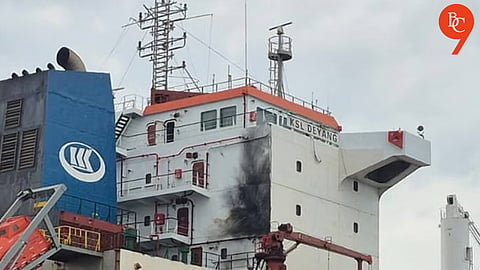 Zelensky Says Russian Drone Strike Hit Chinese Vessel Near Ukraine Ahead of Putin-Xi Talks