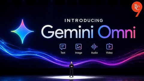 Google Debuts Gemini Omni Model for Advanced Video Generation to Rival with OpenAI and Anthropic 