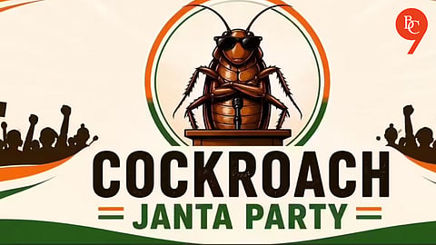 From Insult to Internet Sensation: How India's Cockroach Janta Party Became the Political Joke Nobody Is Laughing Off