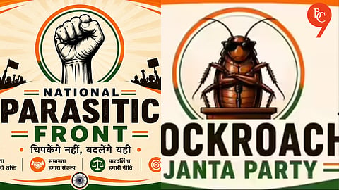 From Cockroaches to Parasites: How a New War of Words Reflects India’s Deepening Political Divide