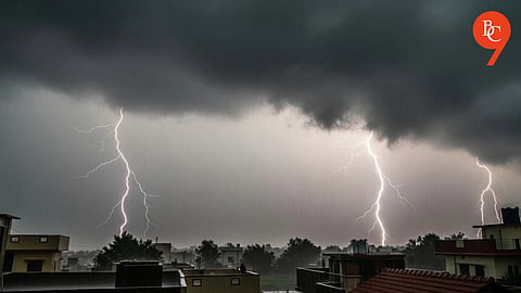 Pune Weather: Drop in Temperature Brings Relief from Heat; Rain Possible Over Next Few Days