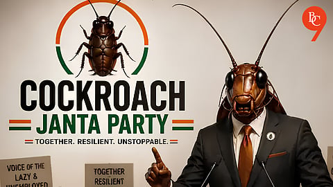 Cockroach Janta Party Explained: India’s Viral Gen Z Political Movement