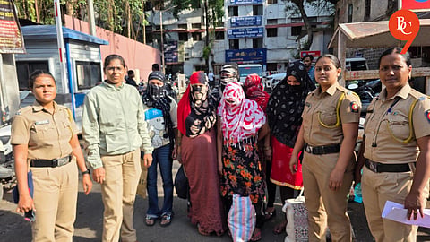 Pune Crime: Six Bangladeshi Women Arrested in Budhwar Peth for Illegal Stay