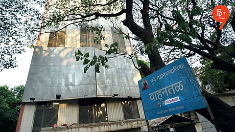 Pune Municipal Corporation Plans to Demolish JM Road Mechanical Parking Facility