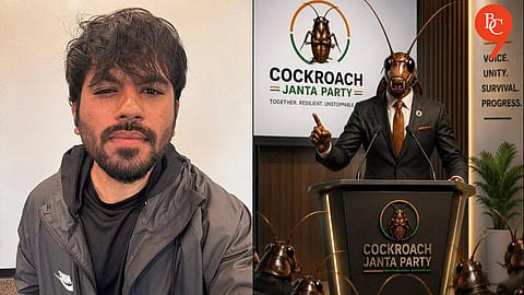 From ‘Cockroach Janta Party’ jibe to CJI’s courtroom: a full-circle moment in India’s political-legal drama