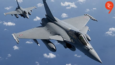 India Finalises Proposal for 114 Rafale Jets from France 