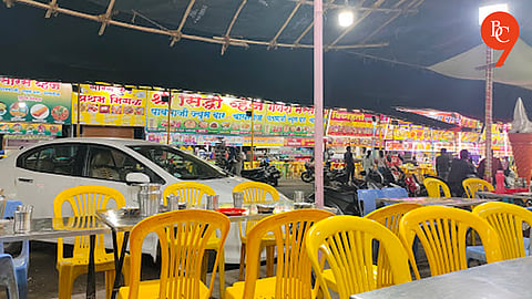 In Crime Control Measure Pune Police Impose 10 PM Curbs on Hawkers and Food Stalls